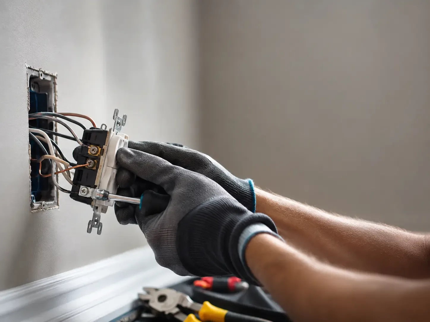 Why choose Whole Home Rewiring in Colorado City, AZ